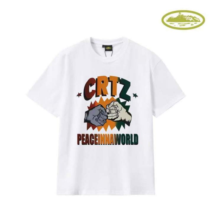 Corteiz T Shirts Short _SKUCorteizS-2XLastxC9816764